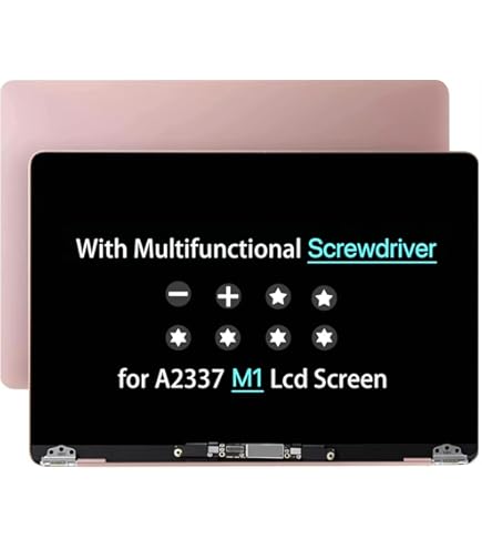 Amazon.com: LCDOLED Compatible with MacBook Pro 13'' 2020